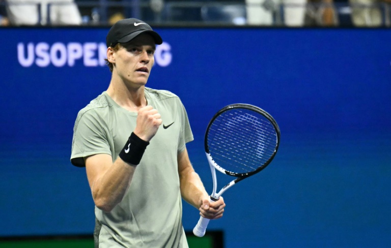 US Open: Sinner prend rendez-vous avec Medvedev en quart, Swiatek avance