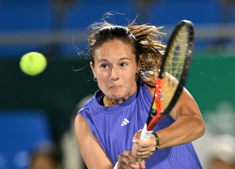 Kasatkina to face Haddad Maia in Korea Open final