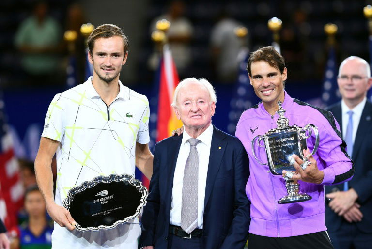 I fought like hell, says US Open runner-up Medvedev
