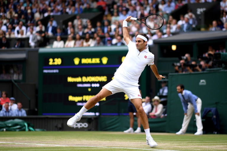 Wimbledon still planning for play despite virus mayhem