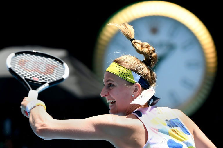 Barty battue, finale Kvitova-Sabalenka à Doha