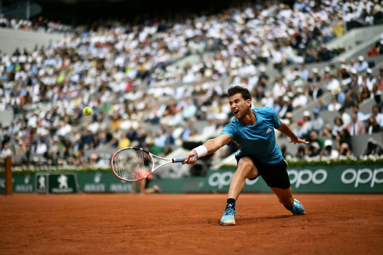 Thiem propose un