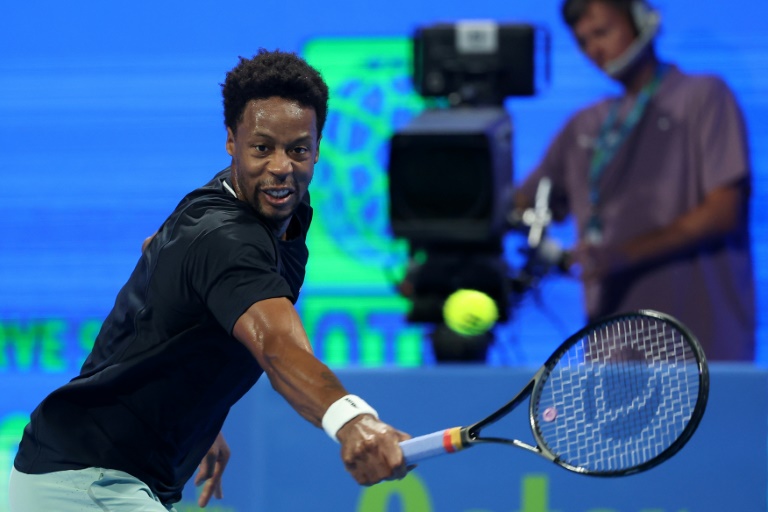 ATP: Monfils battu par Mensik en demi-finale à Doha
