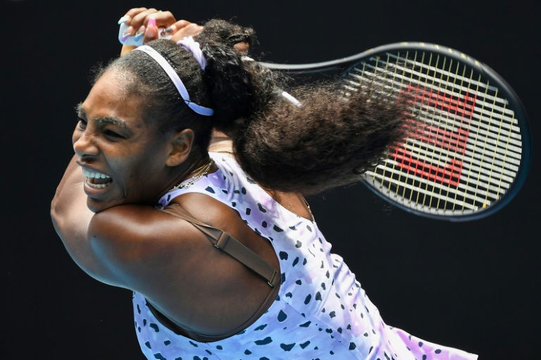 Serena Williams,
