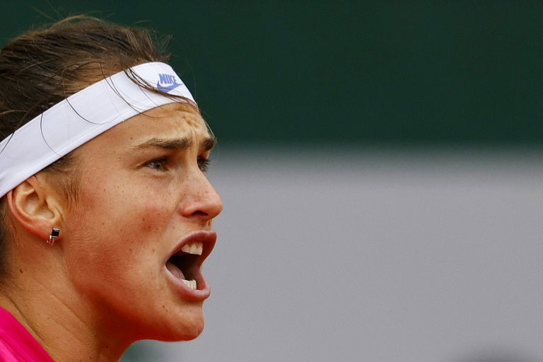 Sabalenka back from brink to defeat Gauff in Ostrava thriller