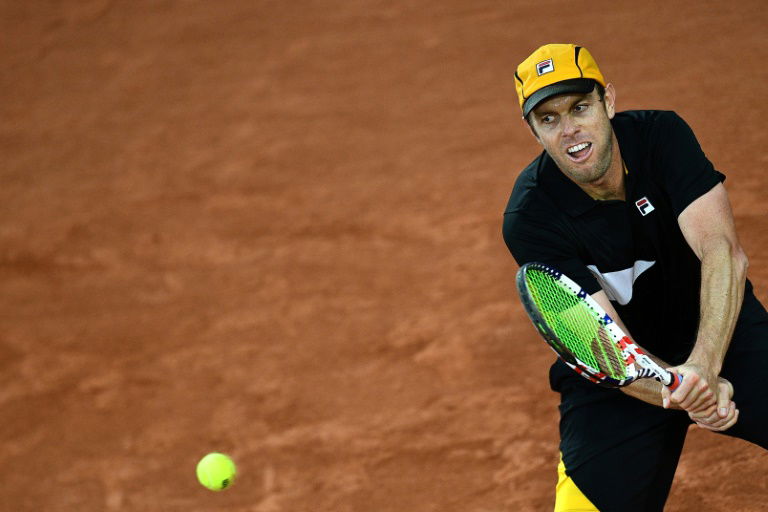 Sam Querrey a quitté la Russie malgré un test positif au Covid-19