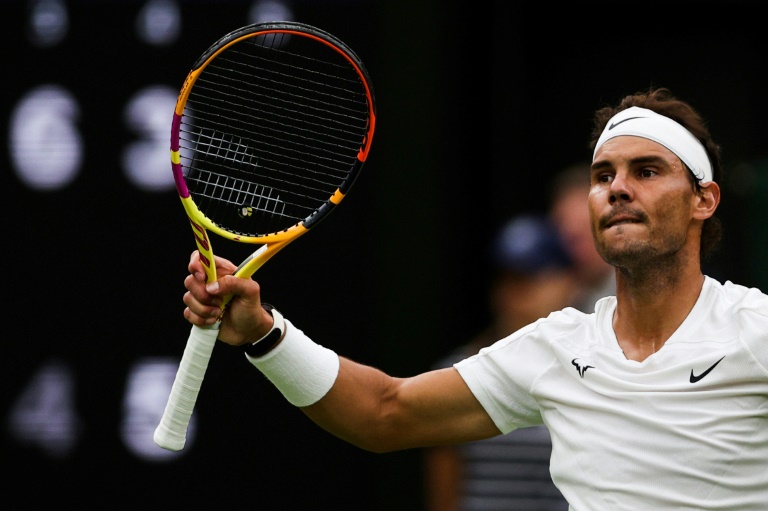 Wimbledon: Nadal et Swiatek évitent le piège, pas Pliskova