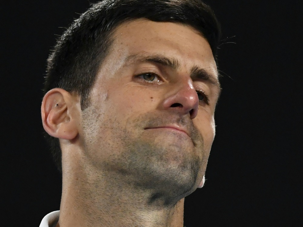 Australien annulliert Djokovics Visum erneut: kurzfristig Anhörung angesetzt
