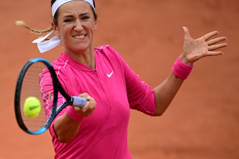 Azarenka, Sabalenka set up all-Belarusian final at Ostrava