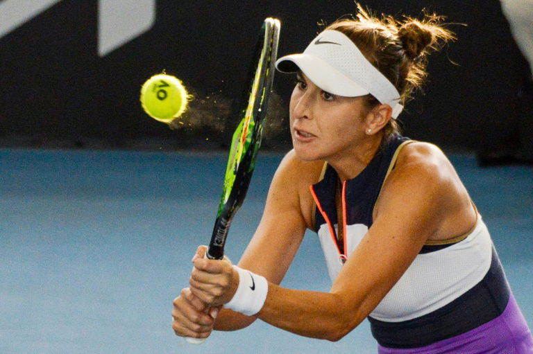 Bencic et Swiatek en finale à Adélaïde
