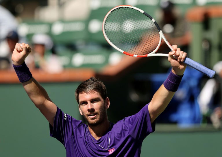Indian Wells: Norrie qualifié pour les demi-finales