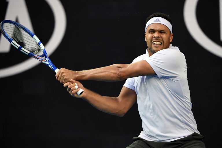 Retour manqué pour Jo-Wilfried Tsonga