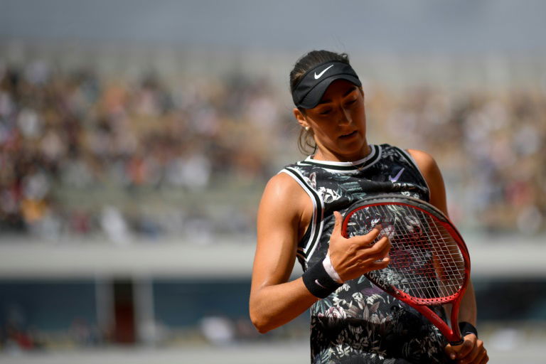 WTA: Caroline Garcia reverdit sur le gazon de Nottingham