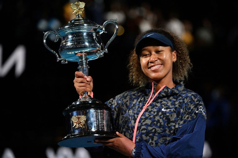 Naomi Osaka conquista el Abierto de Australia, su cuarto título de Grand Slam