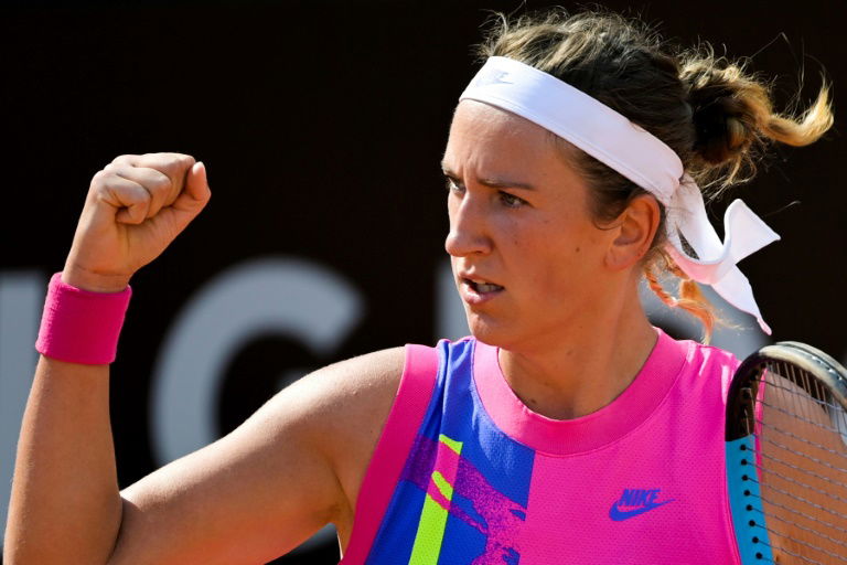Azarenka dumps out Venus Williams in Rome