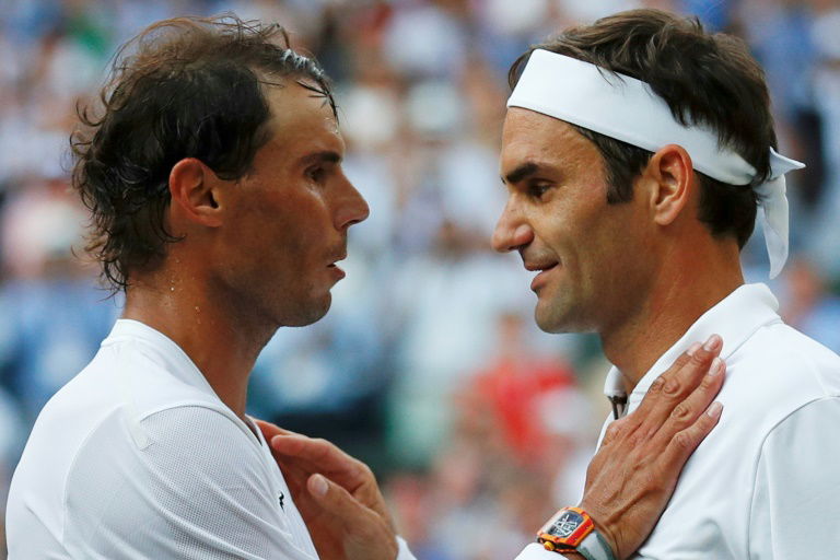 US Open: Nadal sur les talons de Federer, bientôt devant ?