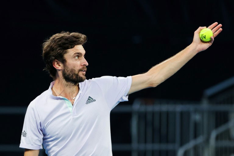 Simon s'offre Medvedev et une demi-finale à Marseille