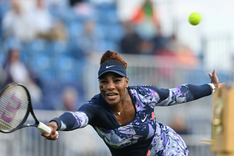 Serena remporte au courage sa première victoire de l'année à Toronto
