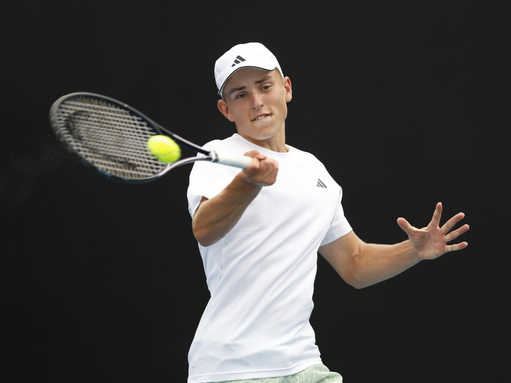 ATP:  Top-Talent Engel gewinnt Tour-Premiere