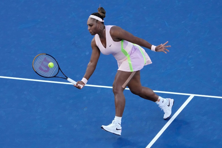 Serena Williams trounced by Raducanu in Cincinnati opener