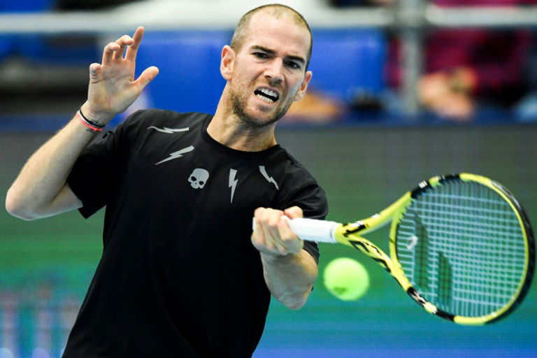 Mannarino échoue encore en finale à Moscou