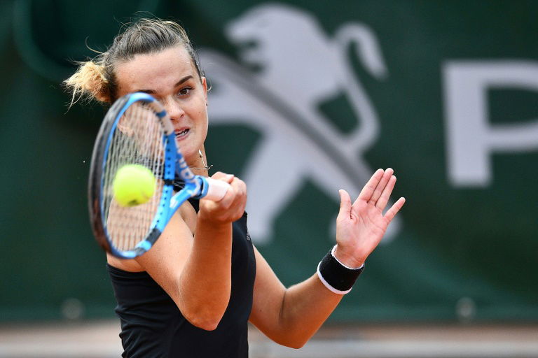 Roland-Garros: Burel comme dans un rêve, Djokovic comme dans du beurre