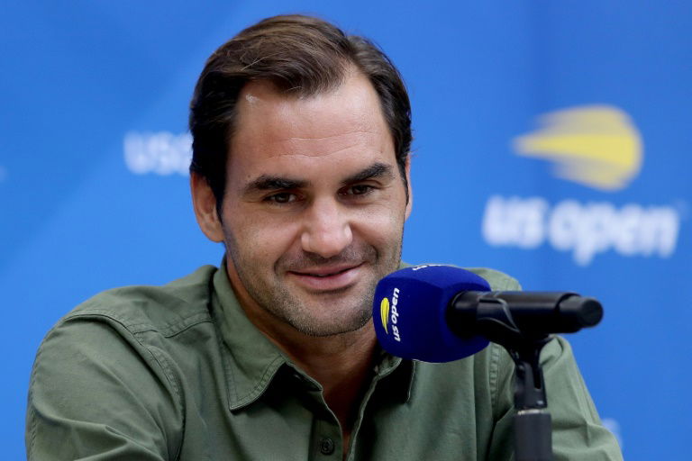 US Open: Federer a digéré la défaite à Wimbledon et se sent très
