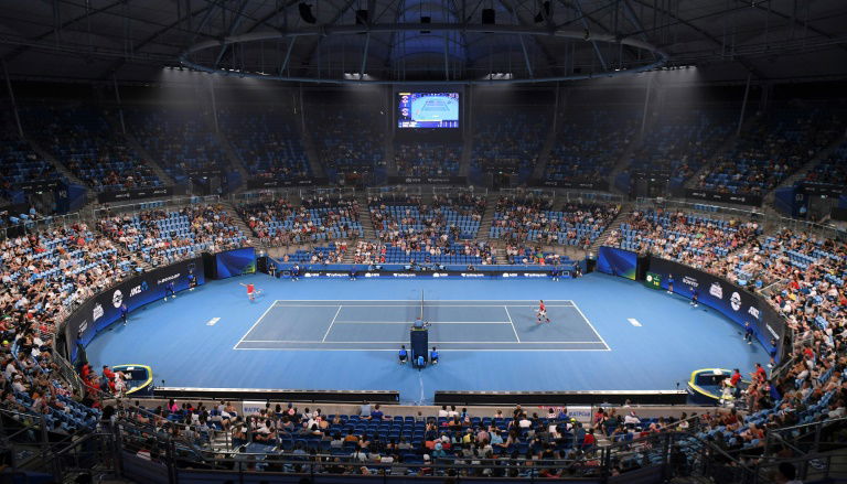 Will bushfires affect Australian Open tennis?