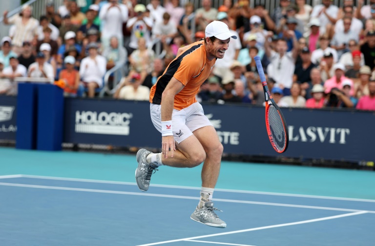 Gravement blessé à la cheville, Andy Murray indisponible pour 