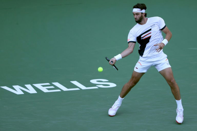 Basilashvili books spot in ATP Indian Wells final