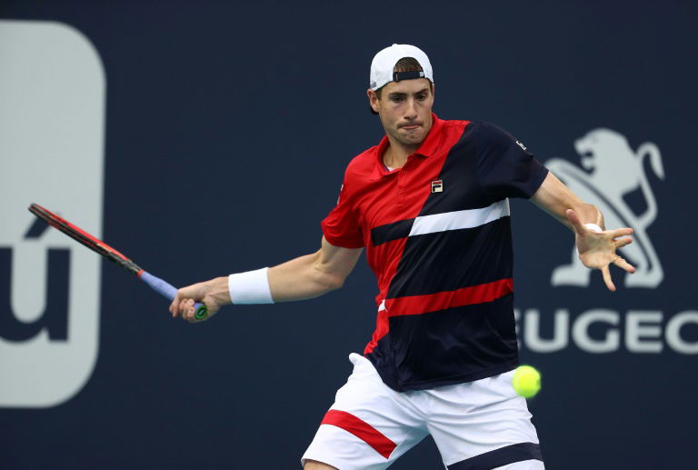 ATP: John Isner remporte son 4e titre à Newport