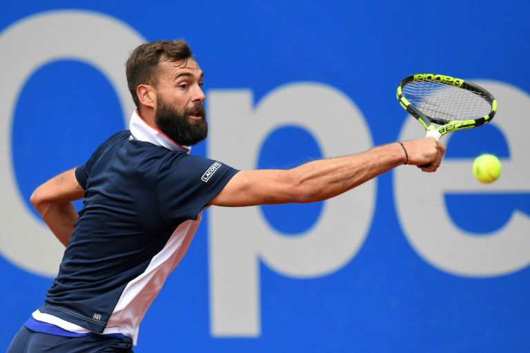 Roland-Garros: les Bleus cherchent l'éclaircie