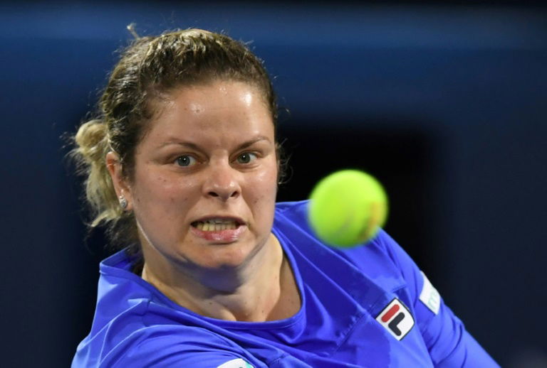 Kim Clijsters