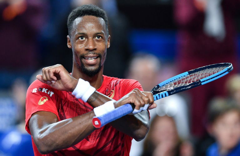 Monfils remporte le derby français, les têtes tombent à Rotterdam