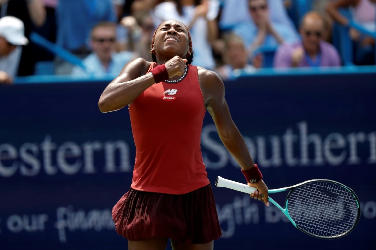 Dubai Duty Free Tennis Championships: Coco Gauff to meet world No 1 Iga  Swiatek in semi-finals, Tennis News