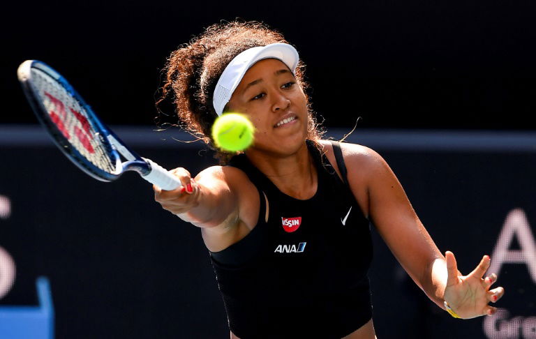 Open d'Australie: la tenante du titre Naomi Osaka ouvre lundi le bal de début d'année