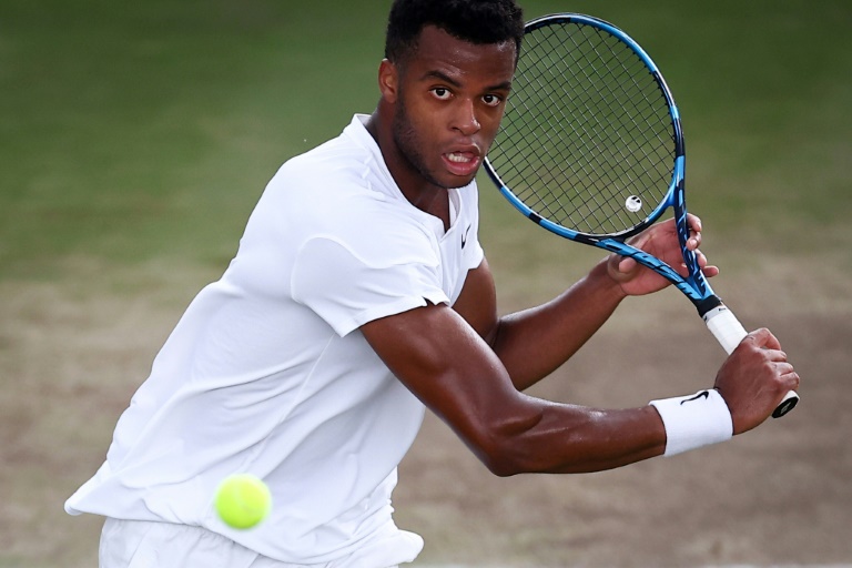 Wimbledon: les Bleus ont retrouvé des couleurs