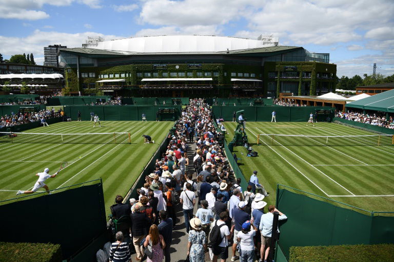 Wimbledon: le vice-président de la fédération allemande prédit une