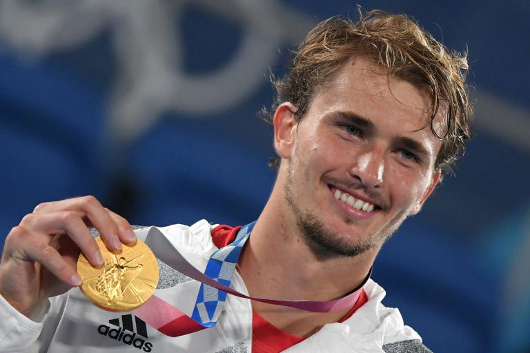 JO-2020/ Zverev en or plutôt que Djoko