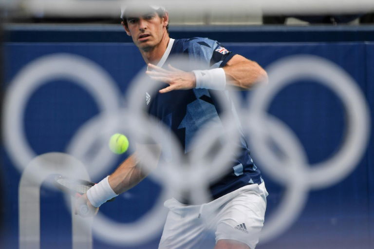 JO-2020: Andy Murray renonce au simple pour se concentrer sur le double