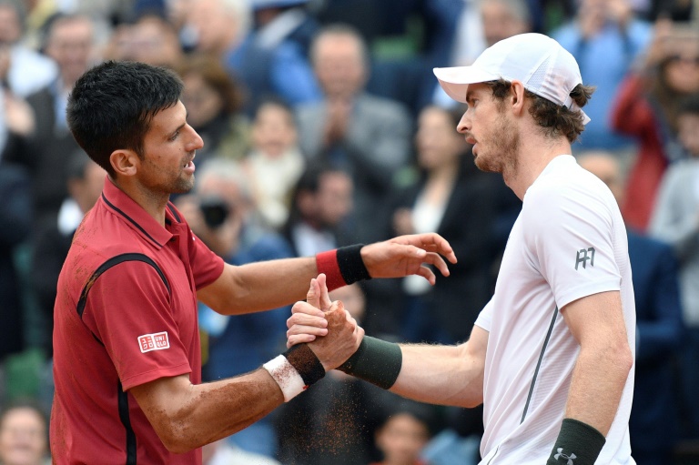 Djokovic hires old rival and fellow 'game-changer' Murray as coach