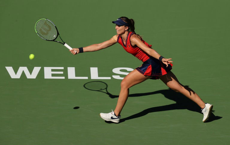 Spain's Badosa beats Azarenka to capture Indian Wells title