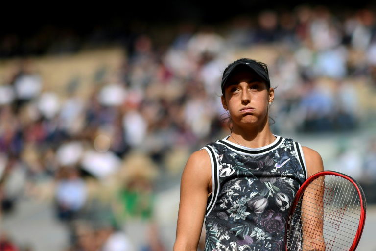 Caroline Garcia éliminée au 2e tour à Lausanne