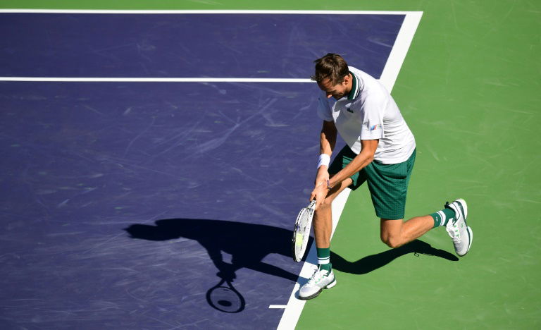 Indian Wells: Medvedev éliminé, le tournoi perd son grand favori