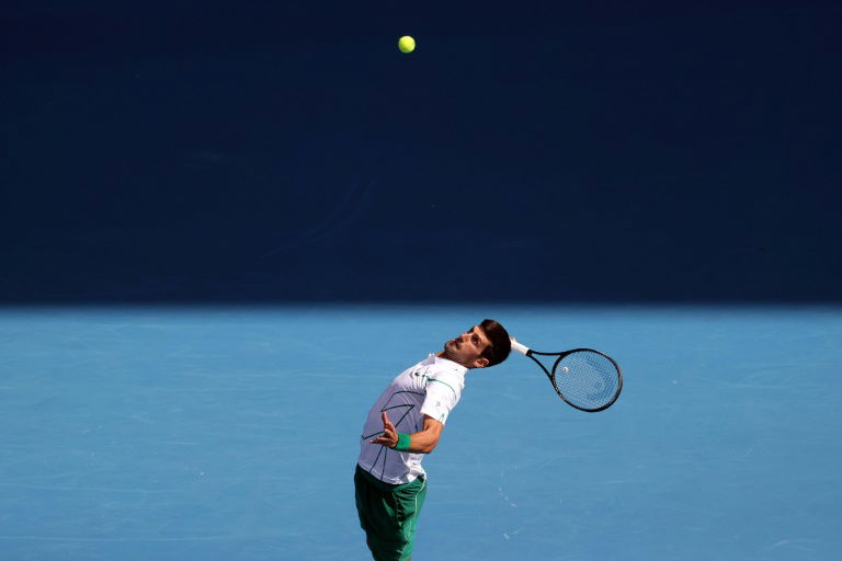 Open d'Australie: Djokovic survole, Gauff retombe sur terre
