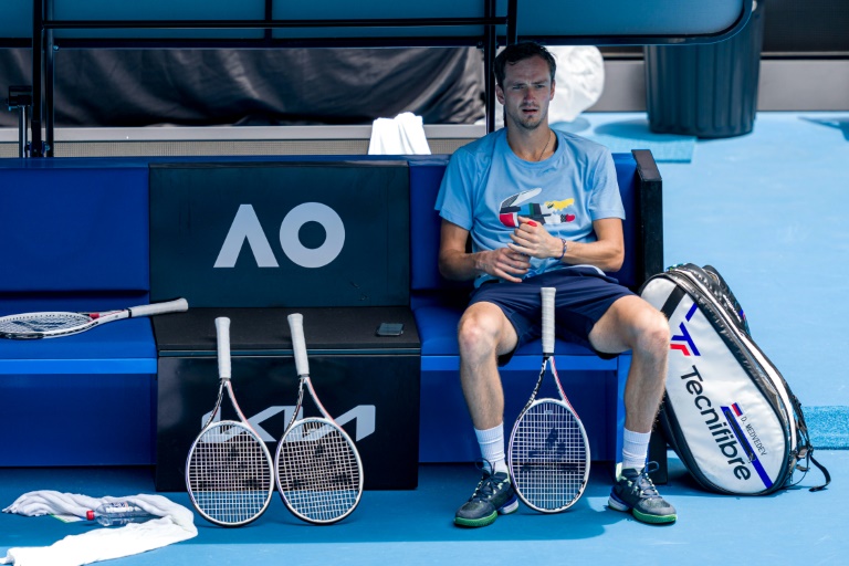 Australian Open and Djokovic - where the Grand Slam stands