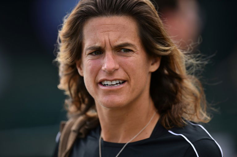 Coronavirus: pour Amélie Mauresmo, la saison 2020 de tennis est finie