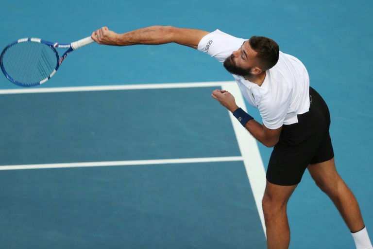 Paire-Humbert, une finale 100% française à Auckland