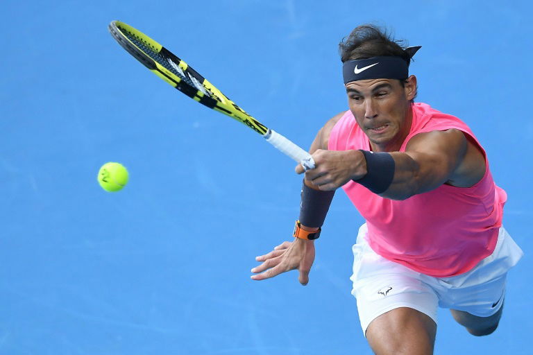 Open d'Australie: le choc Bryant, les étincelles Nadal