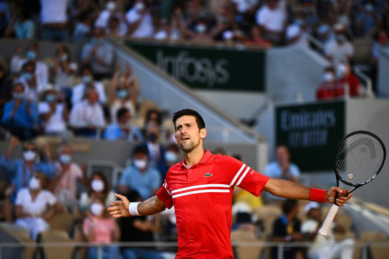 Djokovic makes history with 19th Grand Slam title in epic French Open final